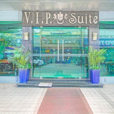 Townhouse Oak Makati Manila Near Pnr Pasay Evangelista Formerly Vip Suites San Pedro Makati Exterior foto
