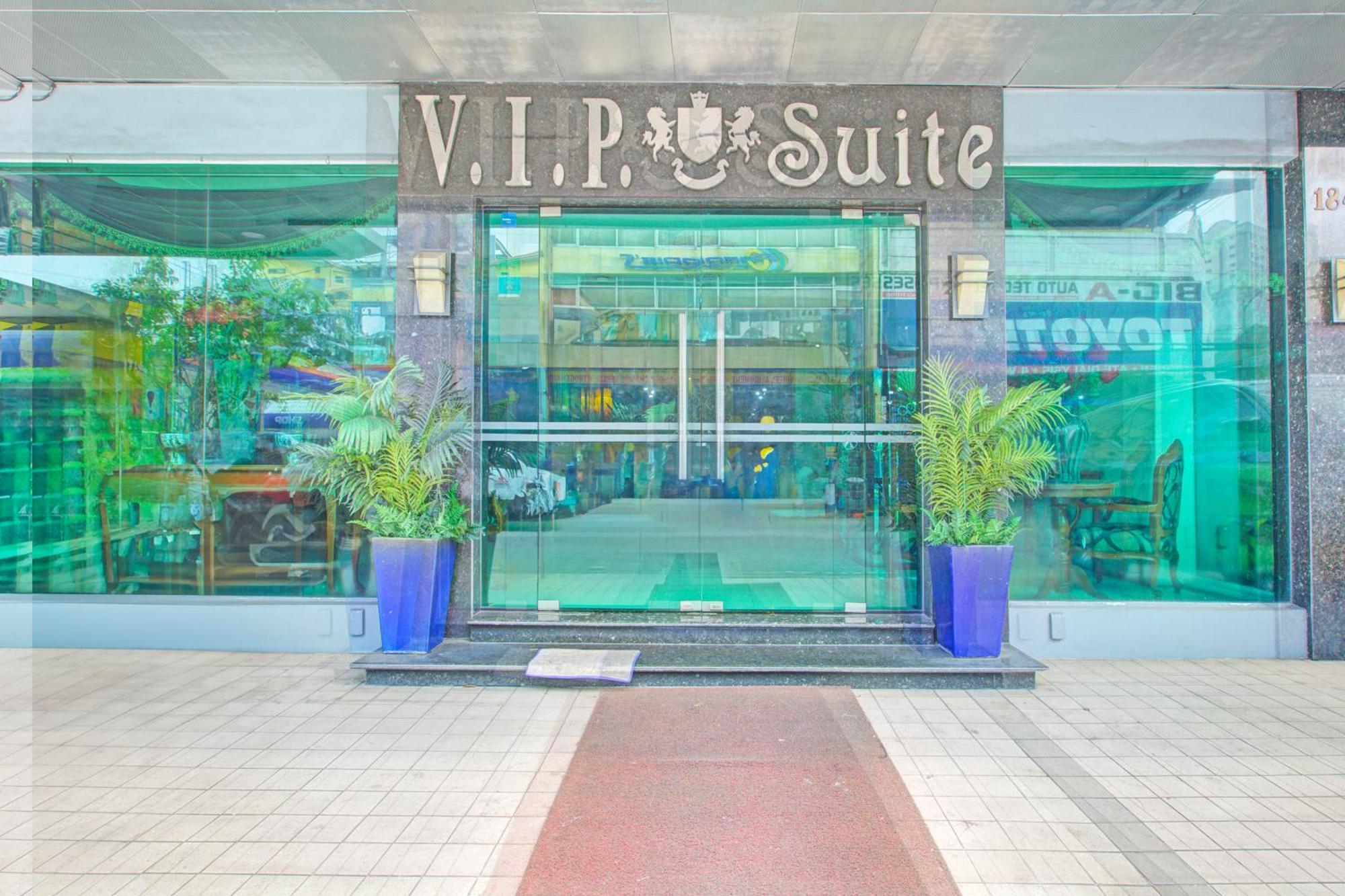 Townhouse Oak Makati Manila Near Pnr Pasay Evangelista Formerly Vip Suites San Pedro Makati Exterior foto