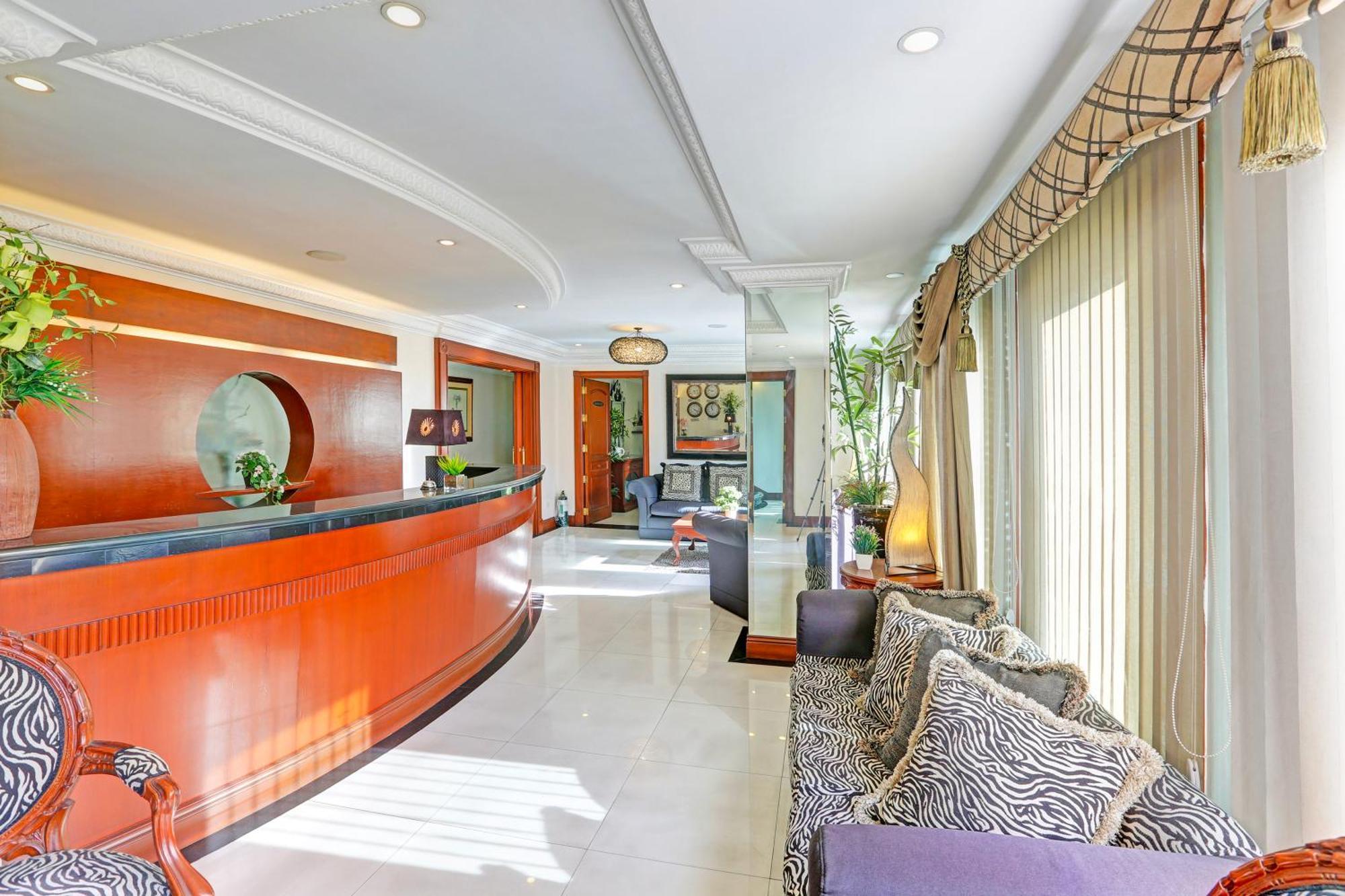 Townhouse Oak Makati Manila Near Pnr Pasay Evangelista Formerly Vip Suites San Pedro Makati Exterior foto