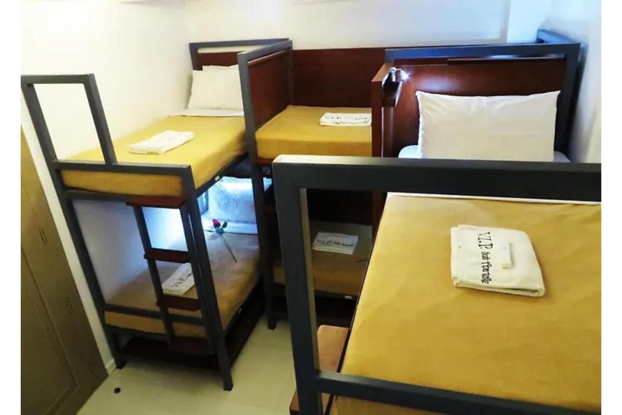 Townhouse Oak Makati Manila Near Pnr Pasay Evangelista Formerly Vip Suites San Pedro Makati Exterior foto