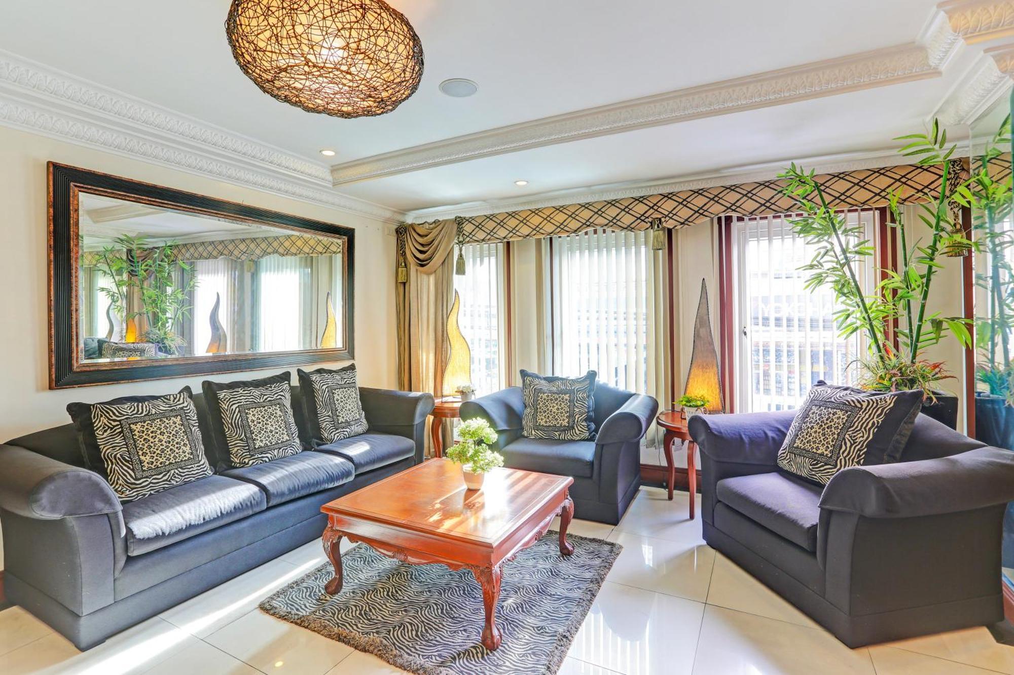 Townhouse Oak Makati Manila Near Pnr Pasay Evangelista Formerly Vip Suites San Pedro Makati Exterior foto