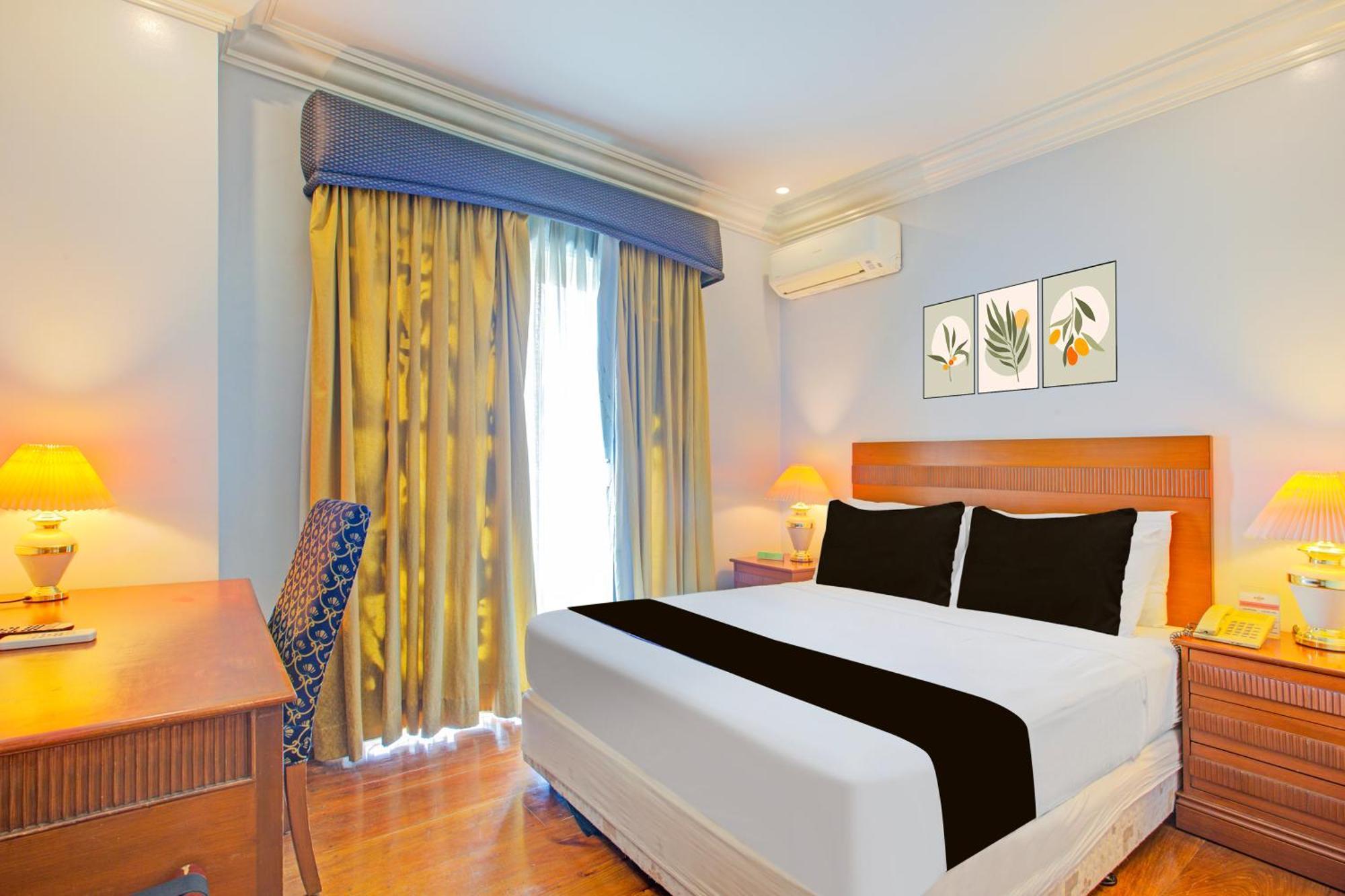 Townhouse Oak Makati Manila Near Pnr Pasay Evangelista Formerly Vip Suites San Pedro Makati Exterior foto